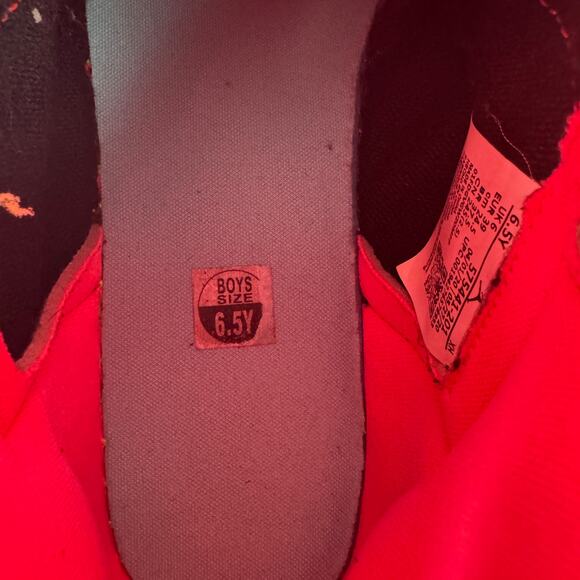 Nike Air Jordan 1 Retro High OG Bio Hack Men’s 6.5Y Women’s 8 Vibrant Multicolor - Picture 14 of 16